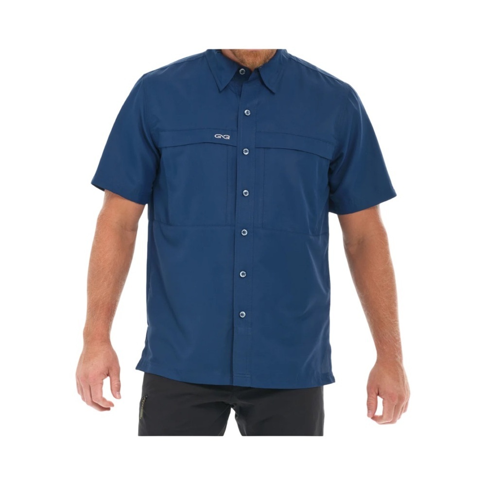 Gameguard Deep Water Explorer Button Down Shirt NWT Size 3X